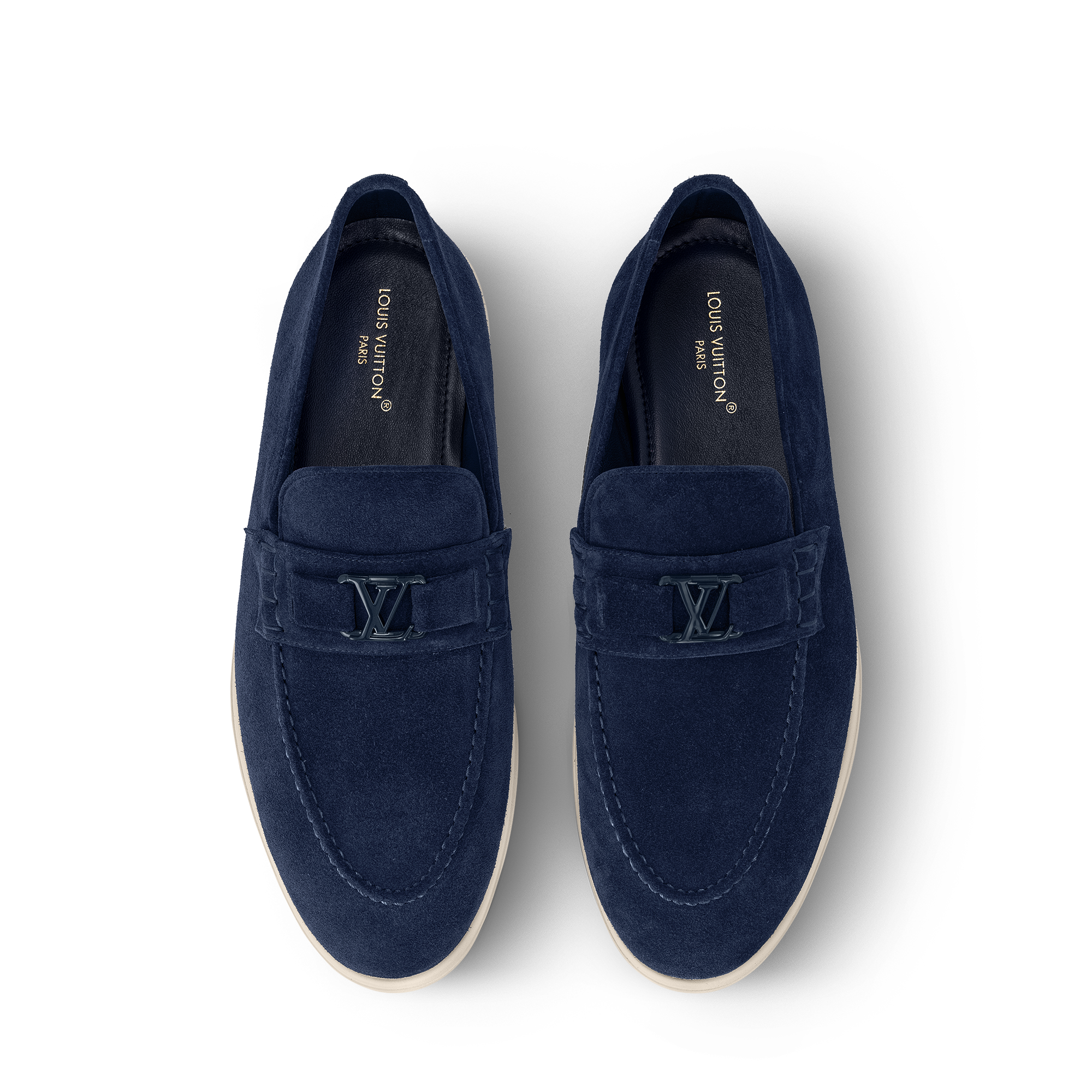Mocassin Estate  Homme Souliers Mocassins | LOUIS VUITTON (Zoom produit)