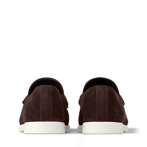 Mocassin Estate Homme Souliers Mocassins | LOUIS VUITTON (Zoom produit)