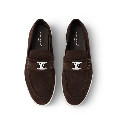 Mocassin Estate Homme Souliers Mocassins | LOUIS VUITTON (Zoom produit)