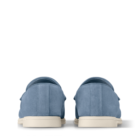 Mocassin Estate Homme Souliers Mocassins | LOUIS VUITTON (Zoom produit)