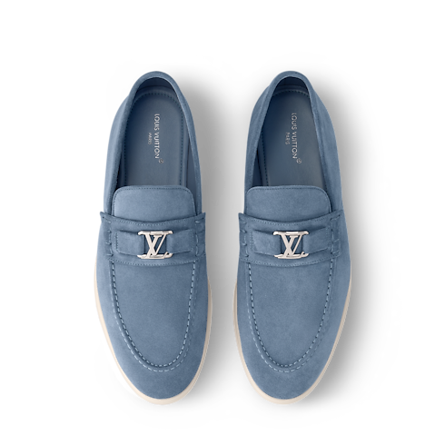 Mocassin Estate Homme Souliers Mocassins | LOUIS VUITTON (Zoom produit)