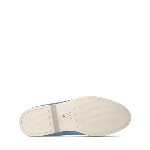 Mocassin Estate Homme Souliers Mocassins | LOUIS VUITTON (Zoom produit)