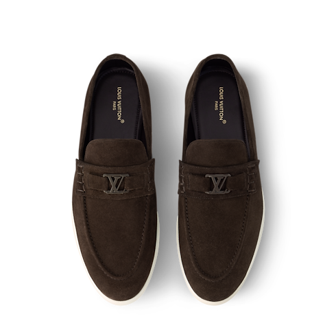 Mocassin Estate Homme Souliers Mocassins | LOUIS VUITTON (Zoom produit)