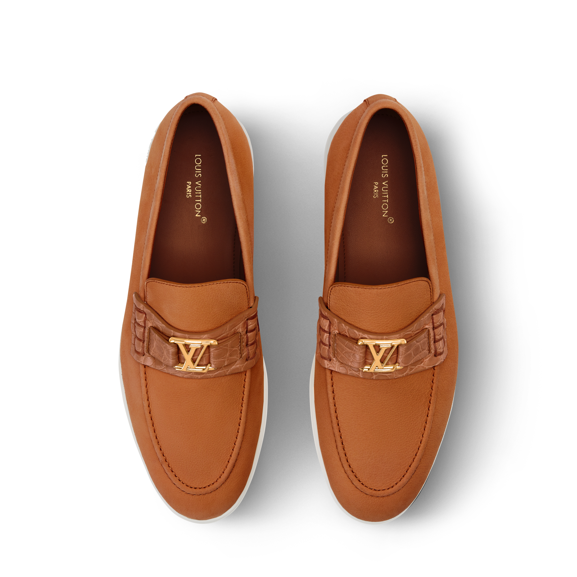Mocassin Estate  Homme Souliers Mocassins | LOUIS VUITTON (Zoom produit)