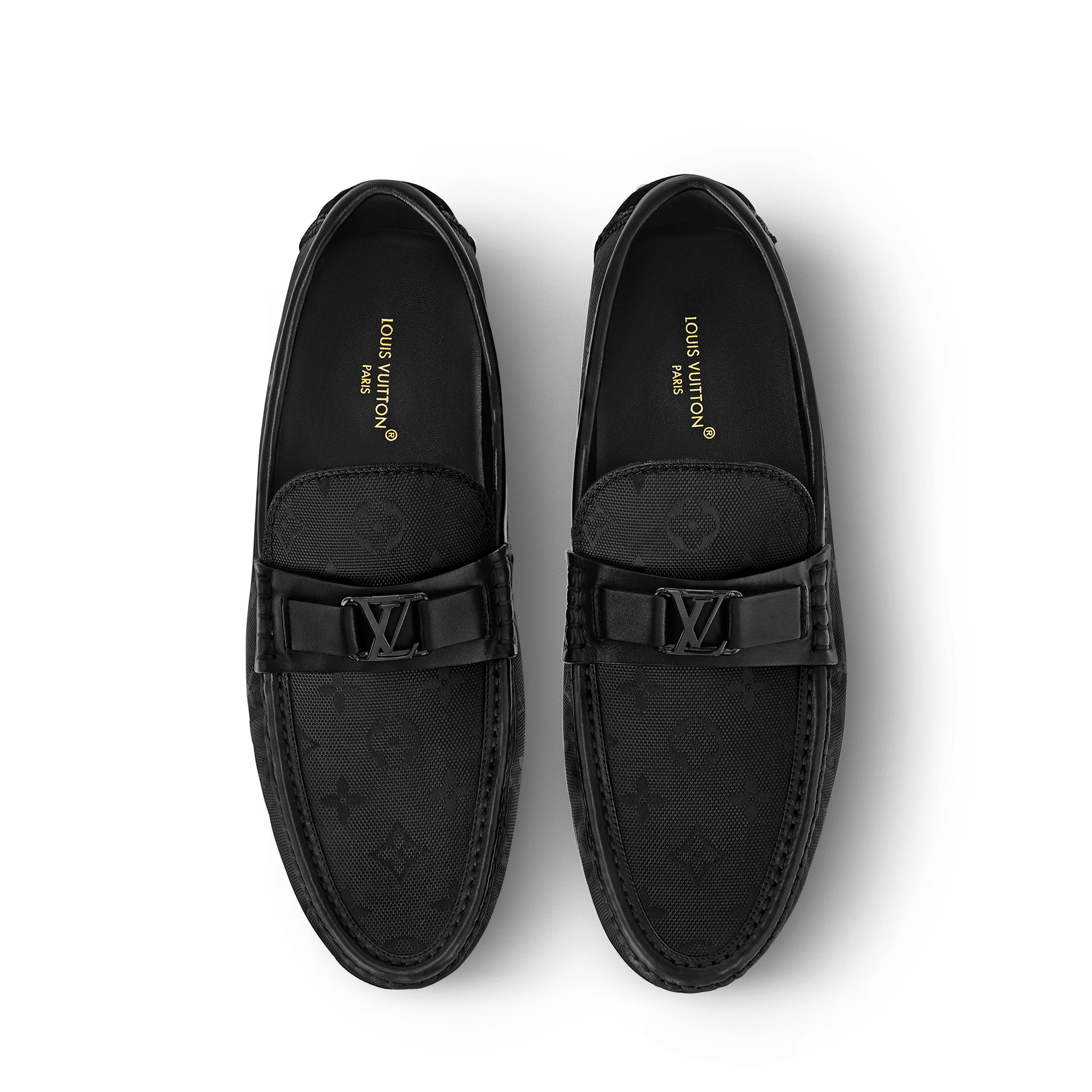 Mocassin Hockenheim  Homme Souliers Mocassins | LOUIS VUITTON (Zoom produit)