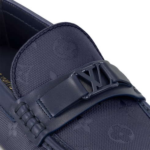 Mocassin Hockenheim Homme Souliers Mocassins | LOUIS VUITTON (Zoom produit)