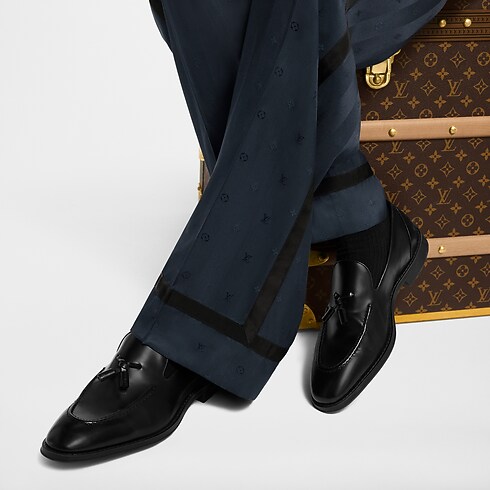 Mocassin Kensington Homme Souliers Mocassins | LOUIS VUITTON (Zoom produit)