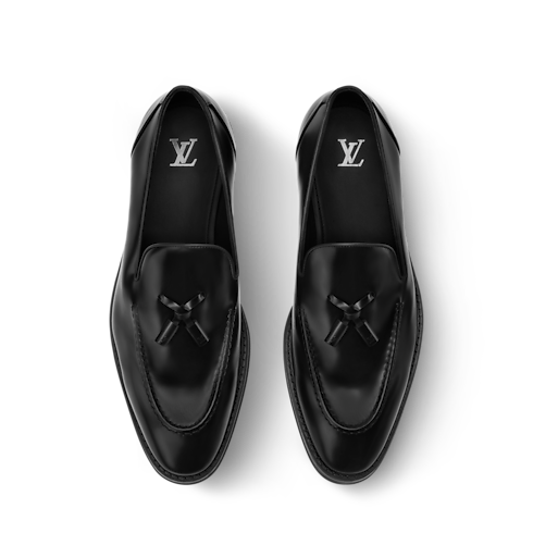 Mocassin Kensington Homme Souliers Mocassins | LOUIS VUITTON (Zoom produit)