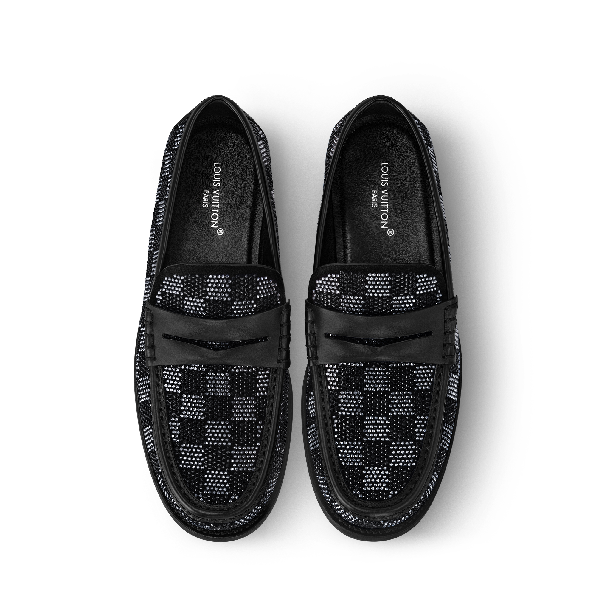 Mocassin Louis  Homme Souliers Mocassins | LOUIS VUITTON (Zoom produit)