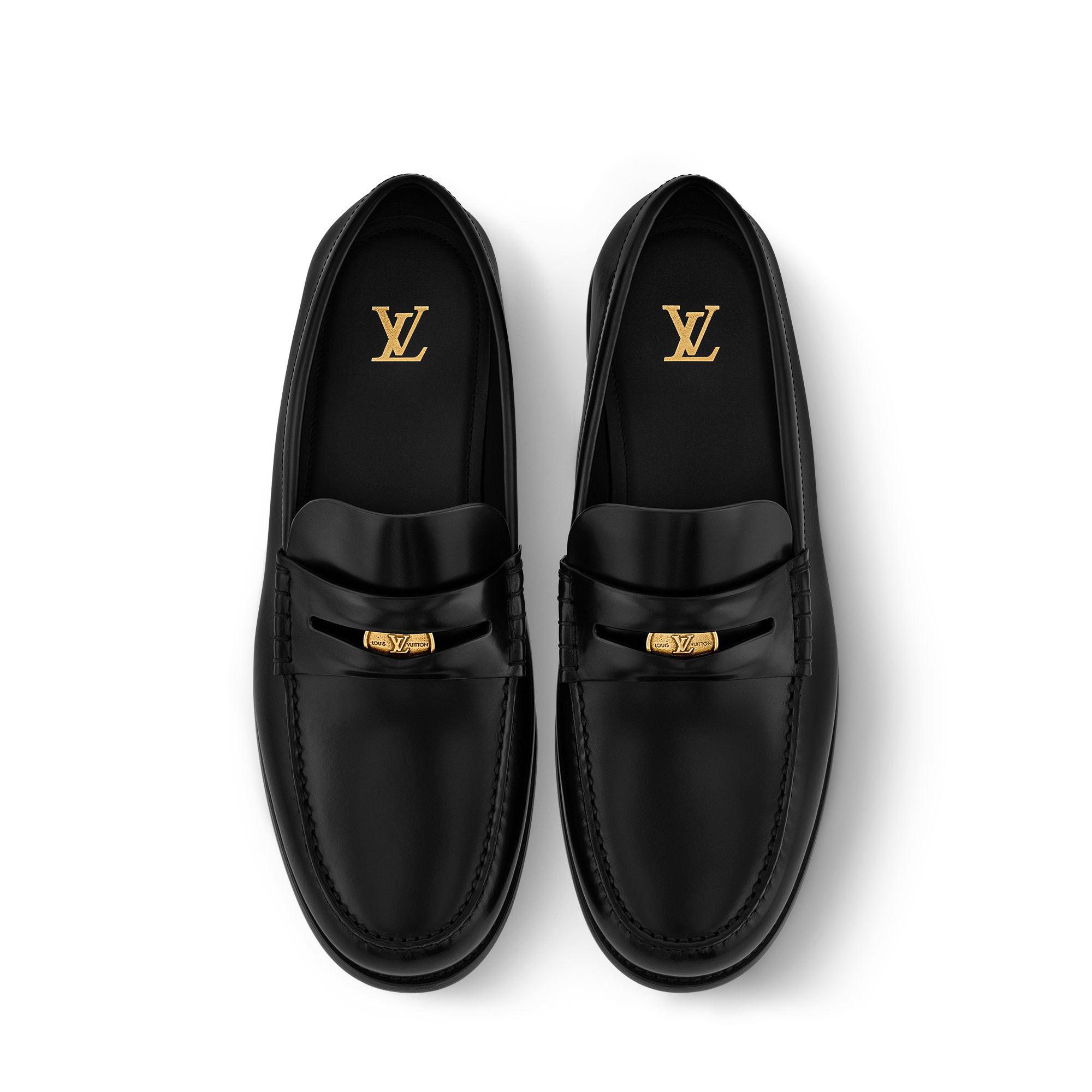 Mocassin Louis  Homme Souliers Mocassins | LOUIS VUITTON (Zoom produit)