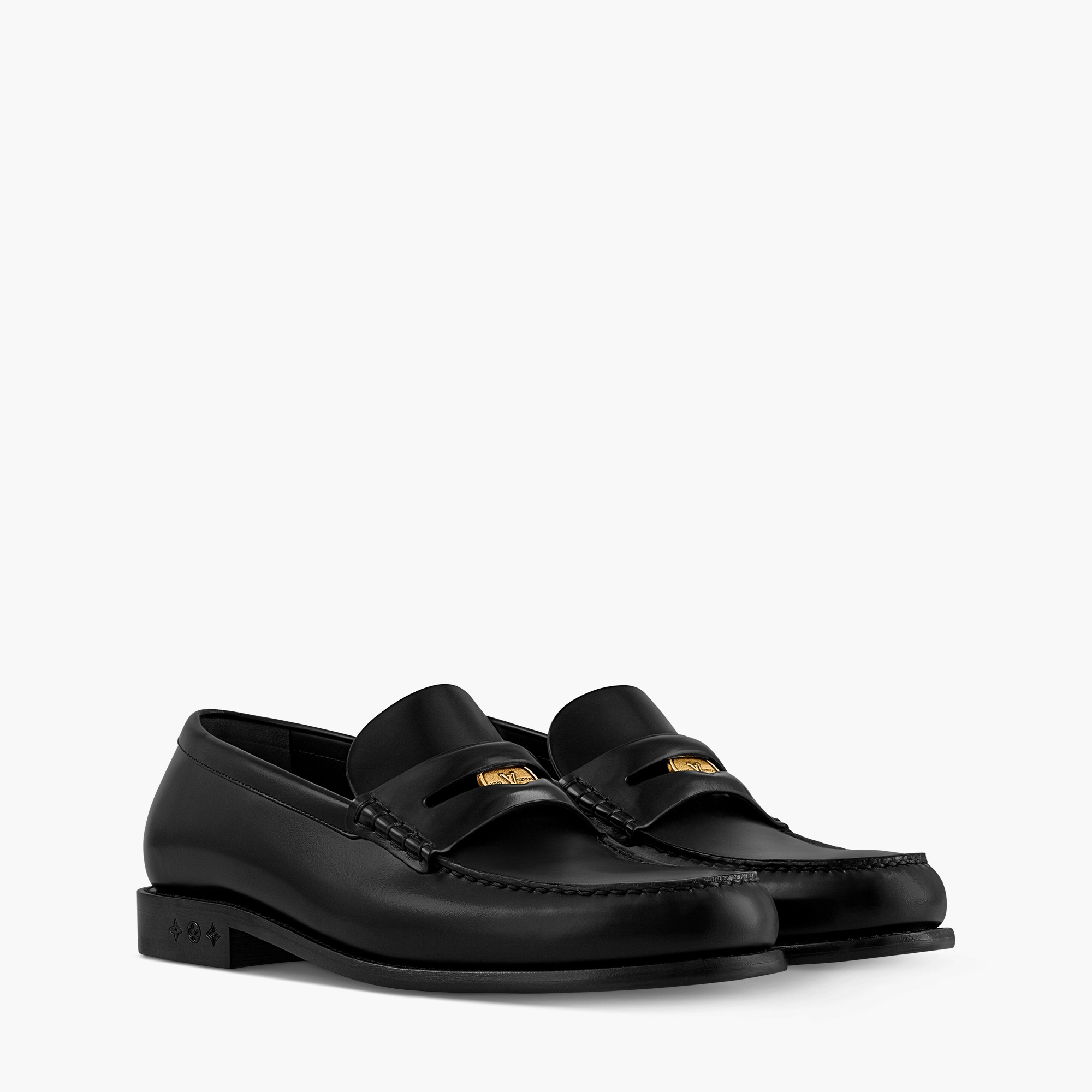 Louis Vuitton Chaussures Tendance 2021 Homme Mocassin Louis