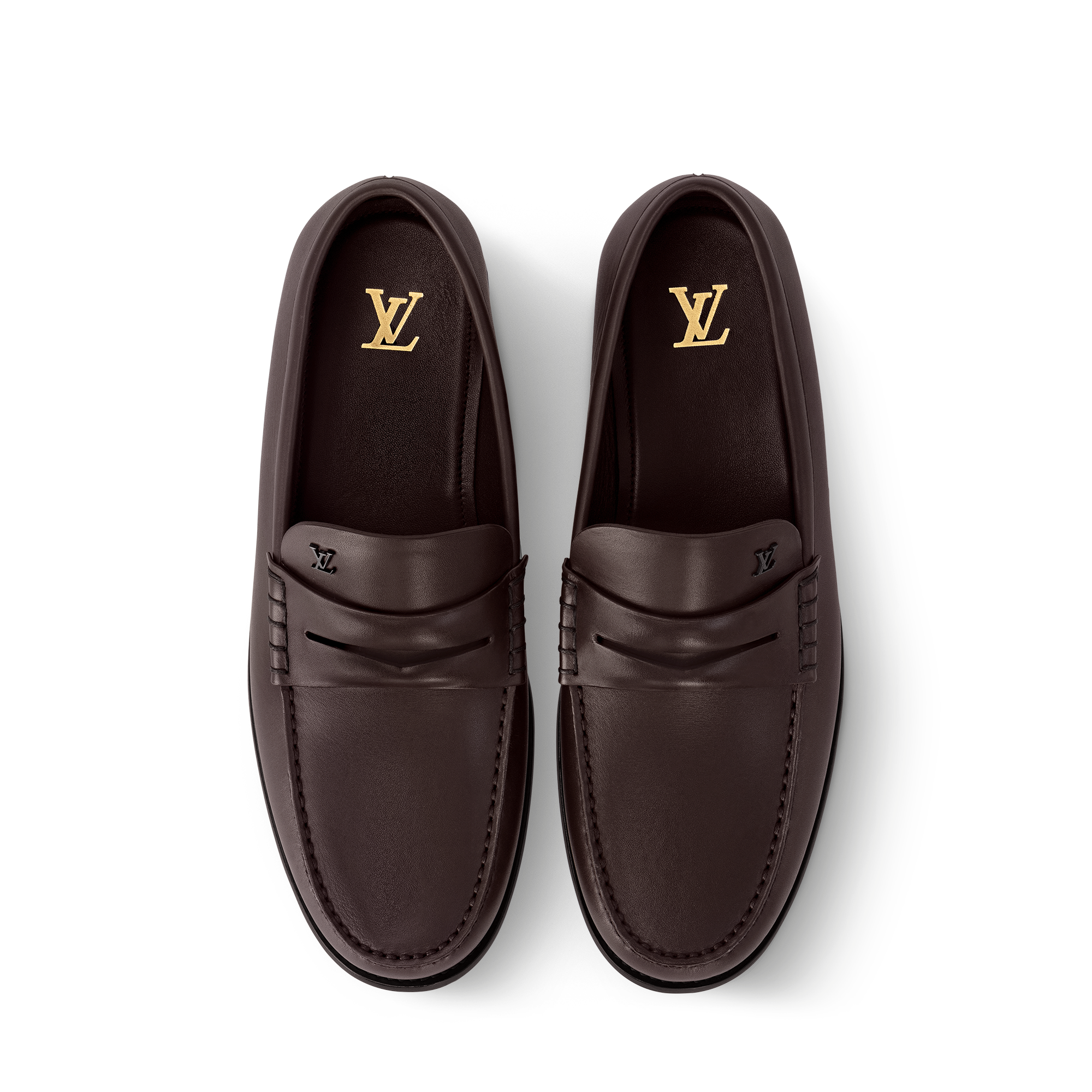 Mocassin Louis  Homme Souliers Mocassins | LOUIS VUITTON (Zoom produit)