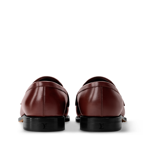 Mocassin Louvre Homme Souliers Mocassins | LOUIS VUITTON (Zoom produit)