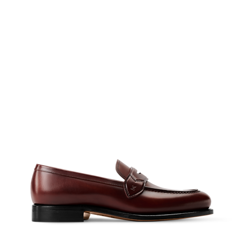 Mocassin Louvre Homme Souliers Mocassins | LOUIS VUITTON (Zoom produit)