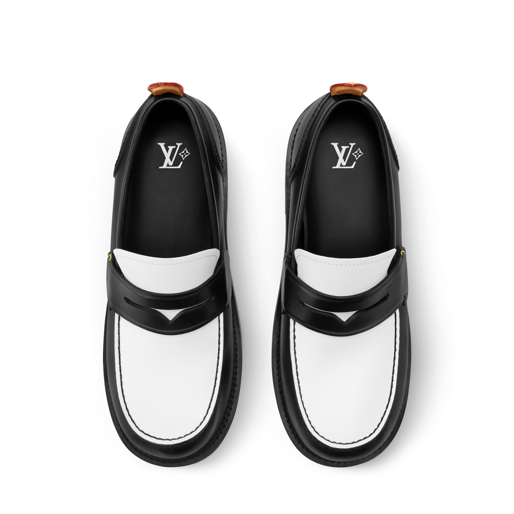 Mocassin LV Bubble  Homme Souliers Mocassins | LOUIS VUITTON (Zoom produit)