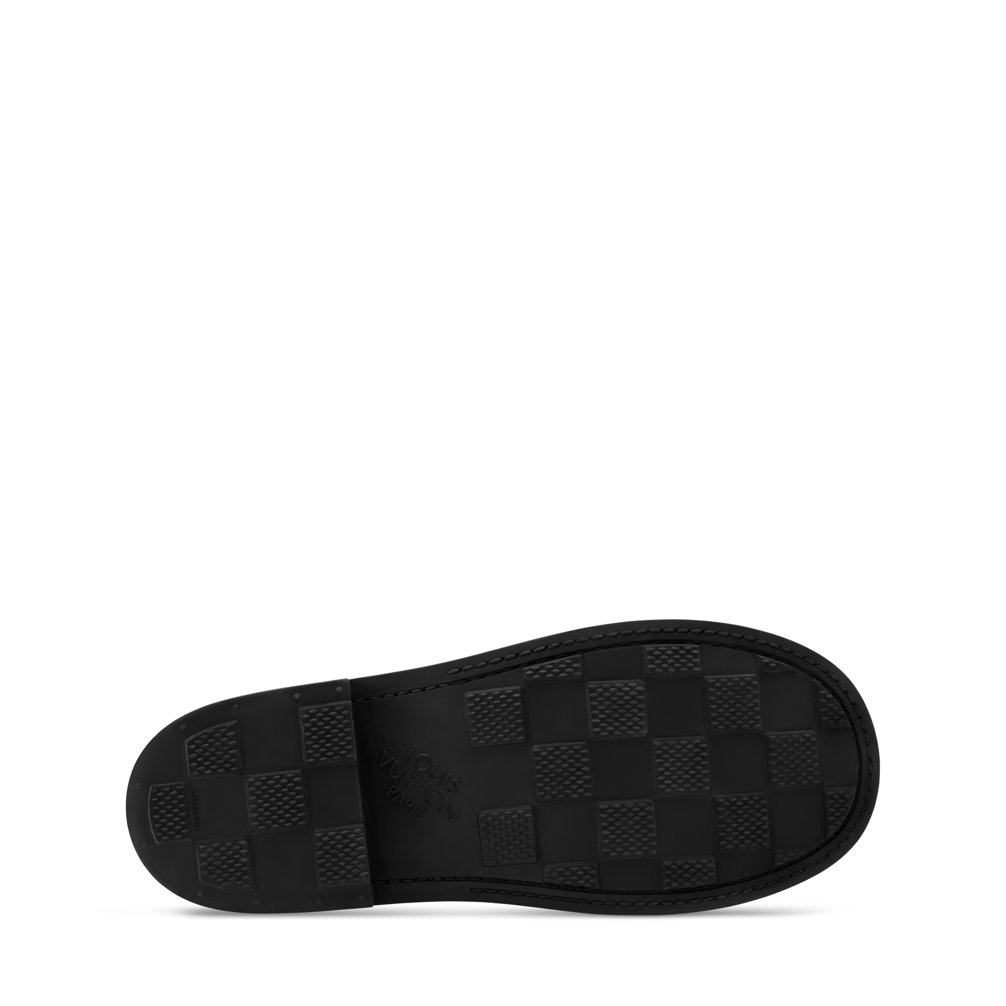 Mocassin LV Bubble  Homme Souliers Mocassins | LOUIS VUITTON (Zoom produit)