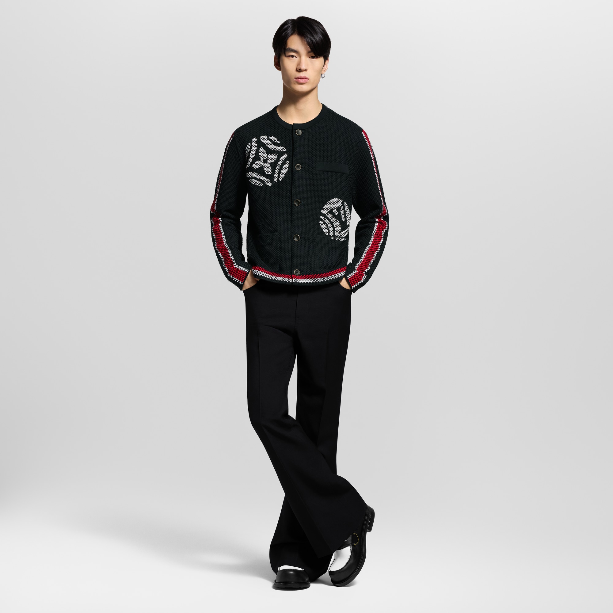 Mocassin LV Bubble  Homme Souliers Mocassins | LOUIS VUITTON (Zoom produit)