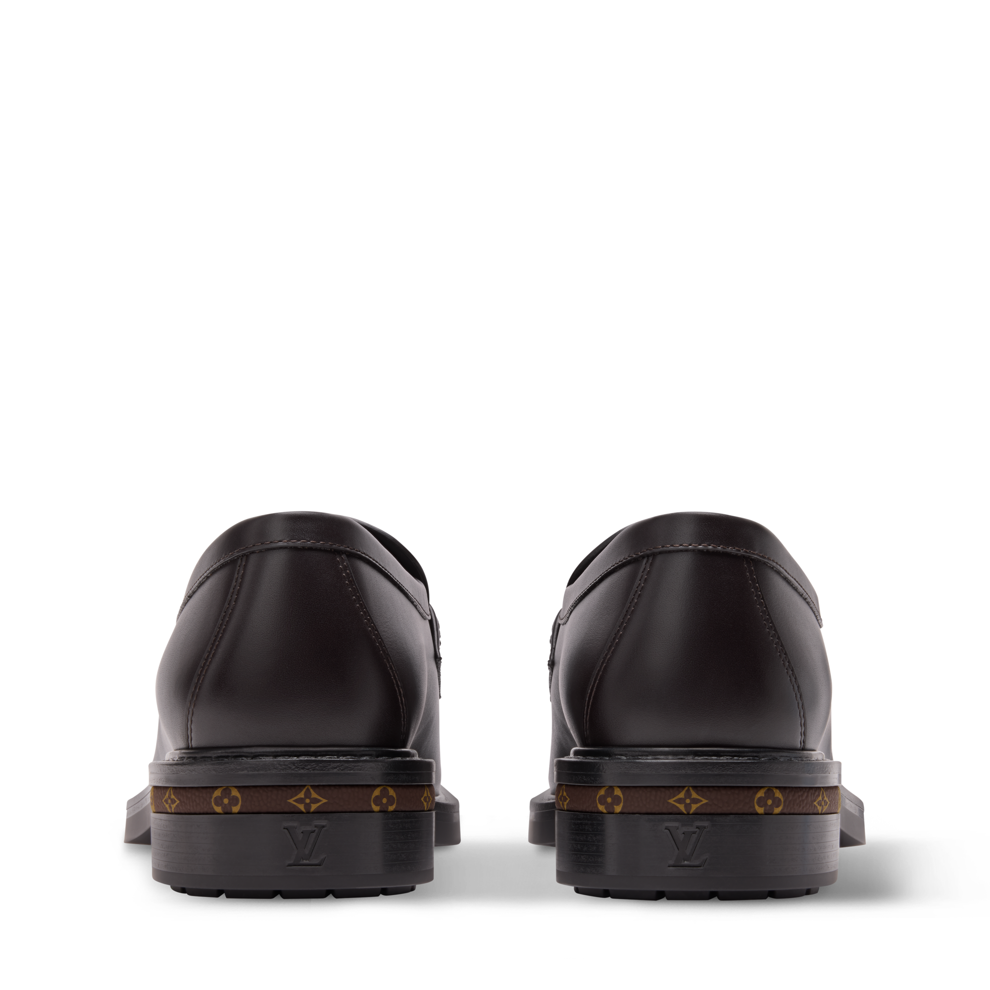 Mocassin LV City  Homme Souliers Mocassins | LOUIS VUITTON (Zoom produit)