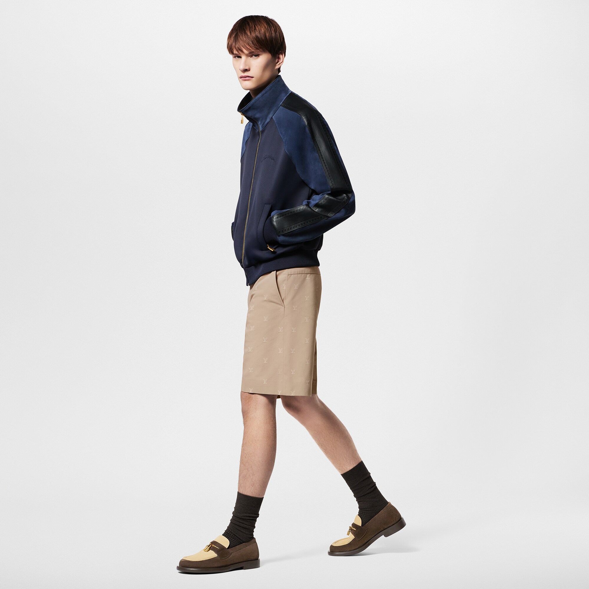 Mocassin LV Dandy  Homme Souliers Mocassins | LOUIS VUITTON (Zoom produit)