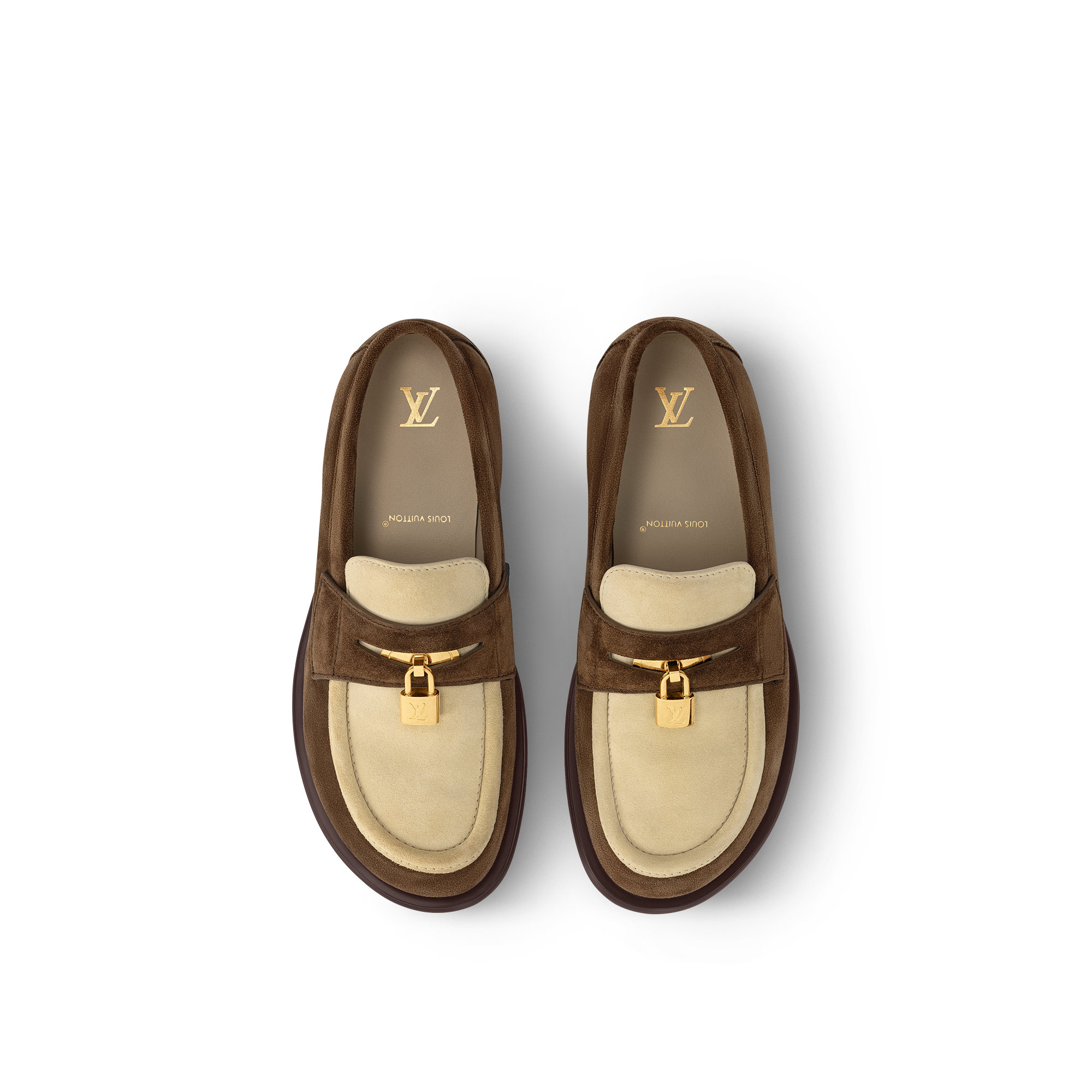 Mocassin LV Dandy  Homme Souliers Mocassins | LOUIS VUITTON (Zoom produit)