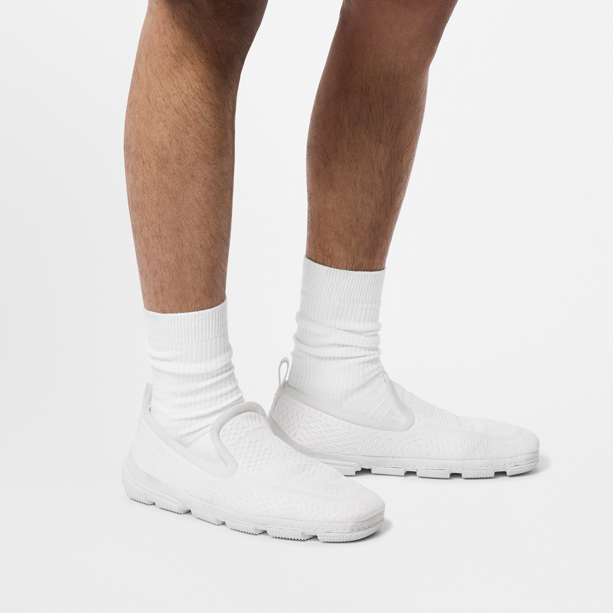 Mocassin LV Deck  Homme Souliers Mocassins | LOUIS VUITTON (Zoom produit)