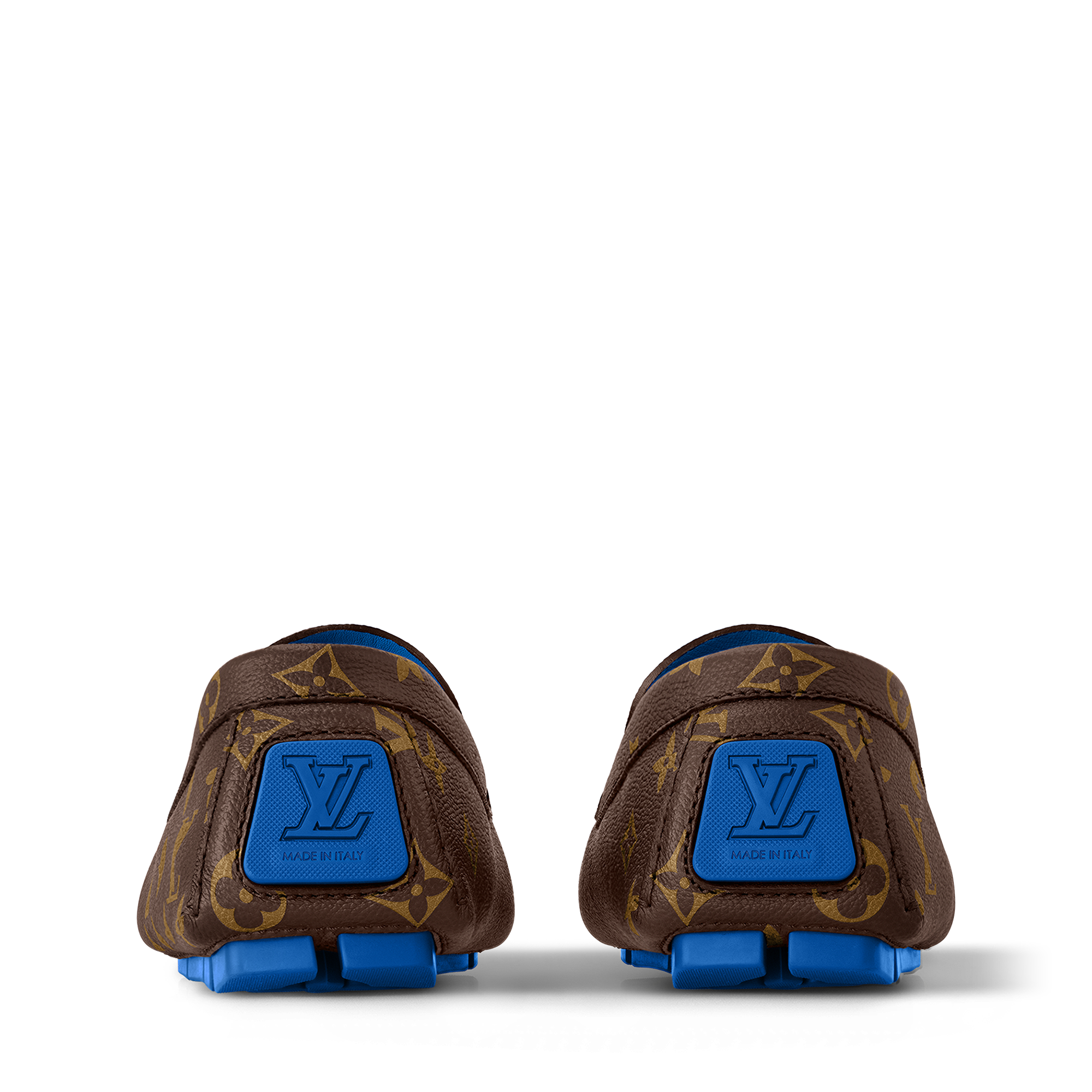 Mocassin LV Driver  Homme Souliers Mocassins | LOUIS VUITTON (Zoom produit)