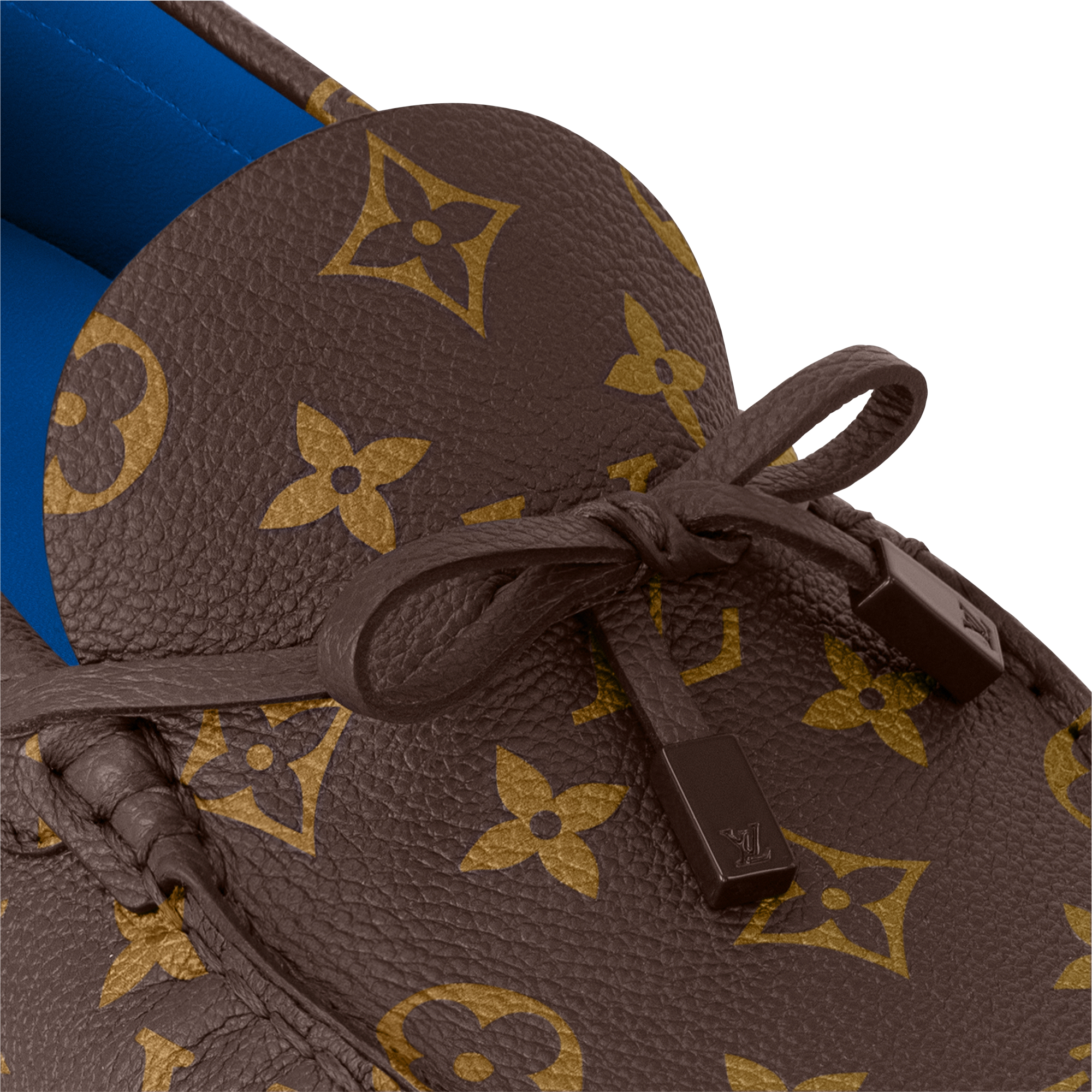 Mocassin LV Driver  Homme Souliers Mocassins | LOUIS VUITTON (Zoom produit)