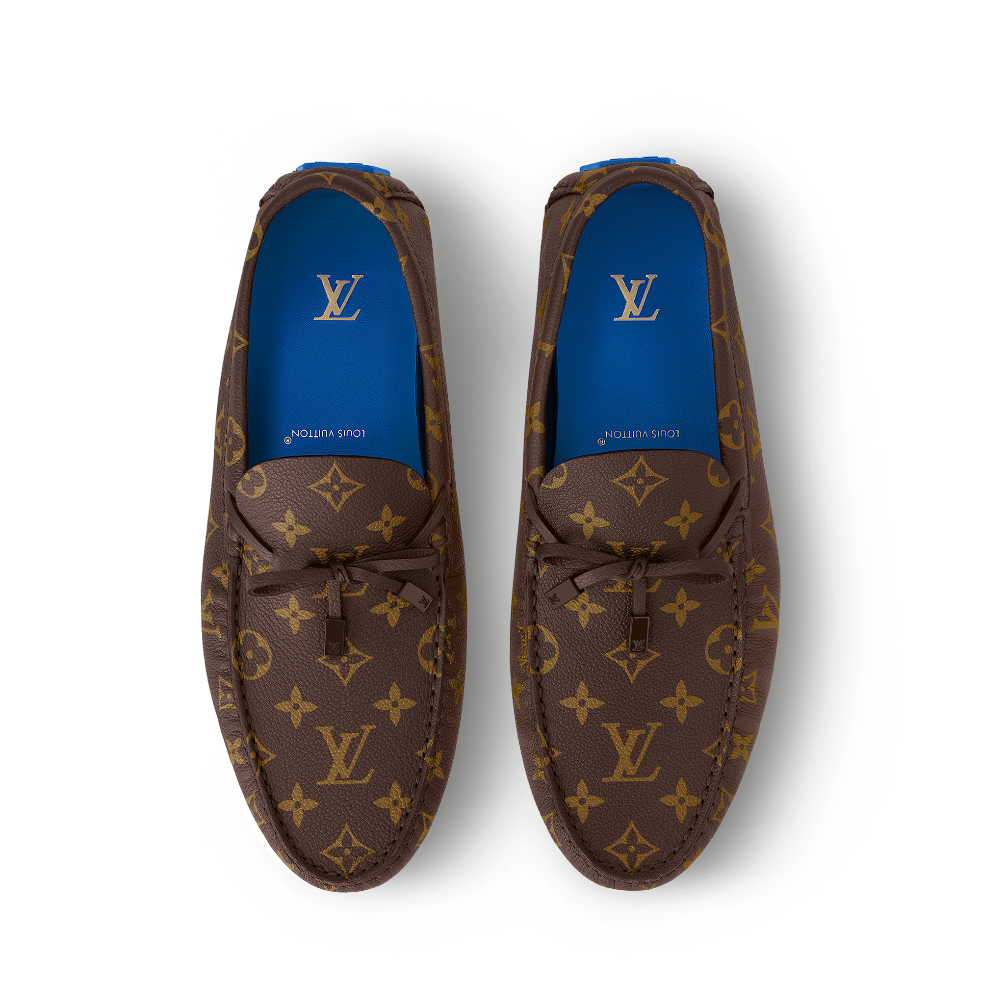 Mocassin LV Driver  Homme Souliers Mocassins | LOUIS VUITTON (Zoom produit)