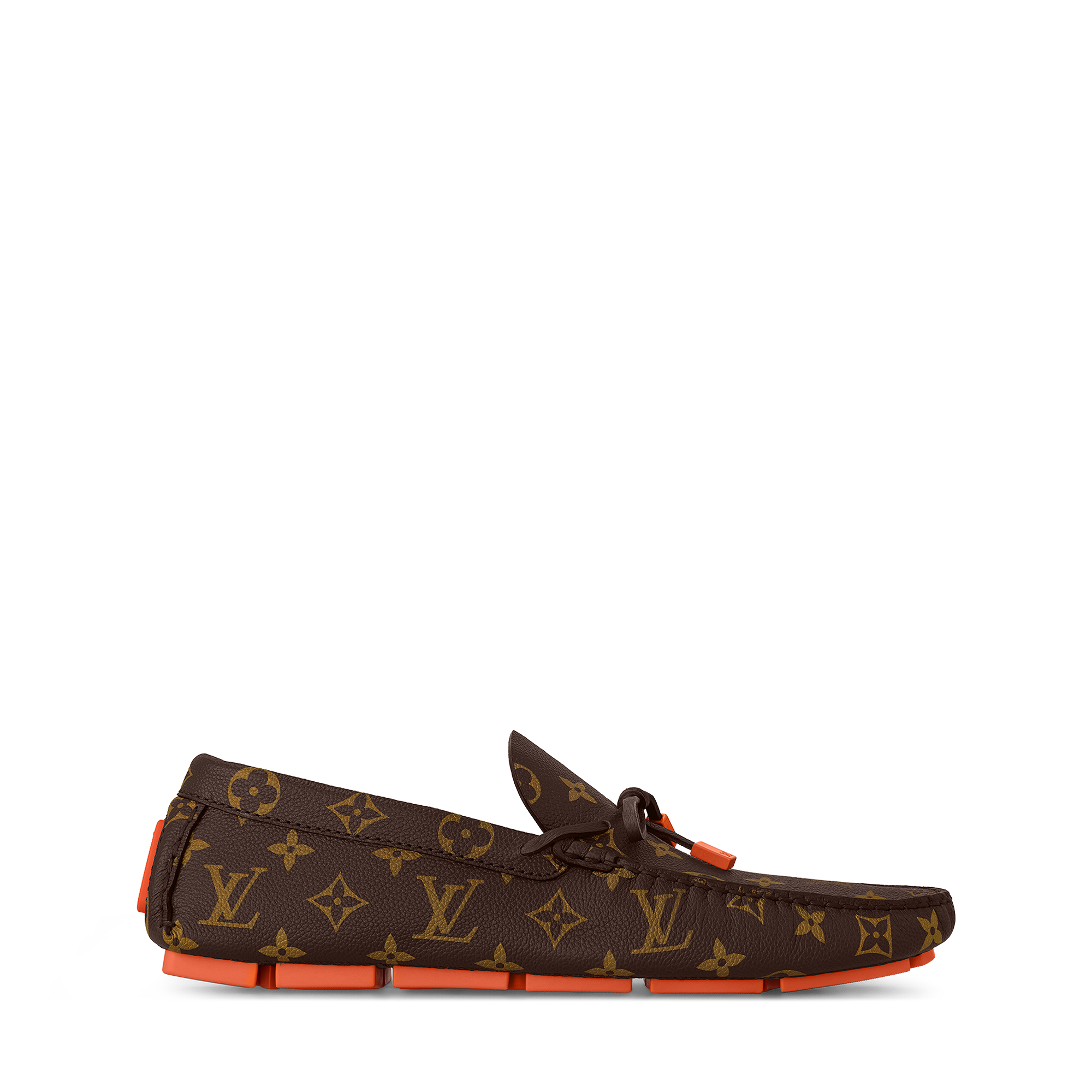 Mocassin LV Driver  Homme Souliers Mocassins | LOUIS VUITTON (Zoom produit)