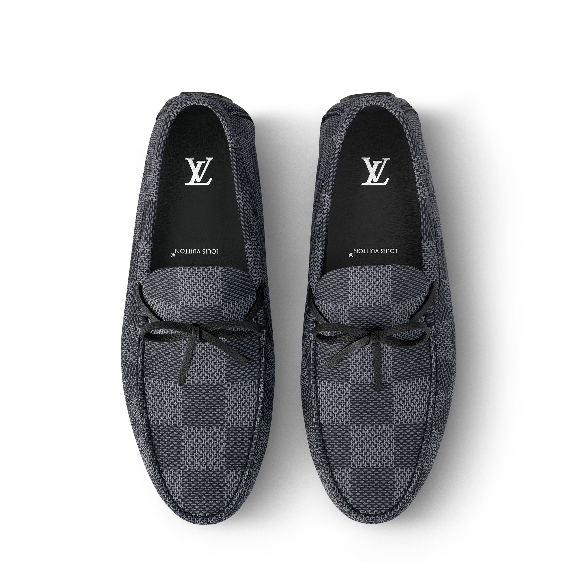 Mocassin LV Driver  Homme Souliers Mocassins | LOUIS VUITTON (Zoom produit)