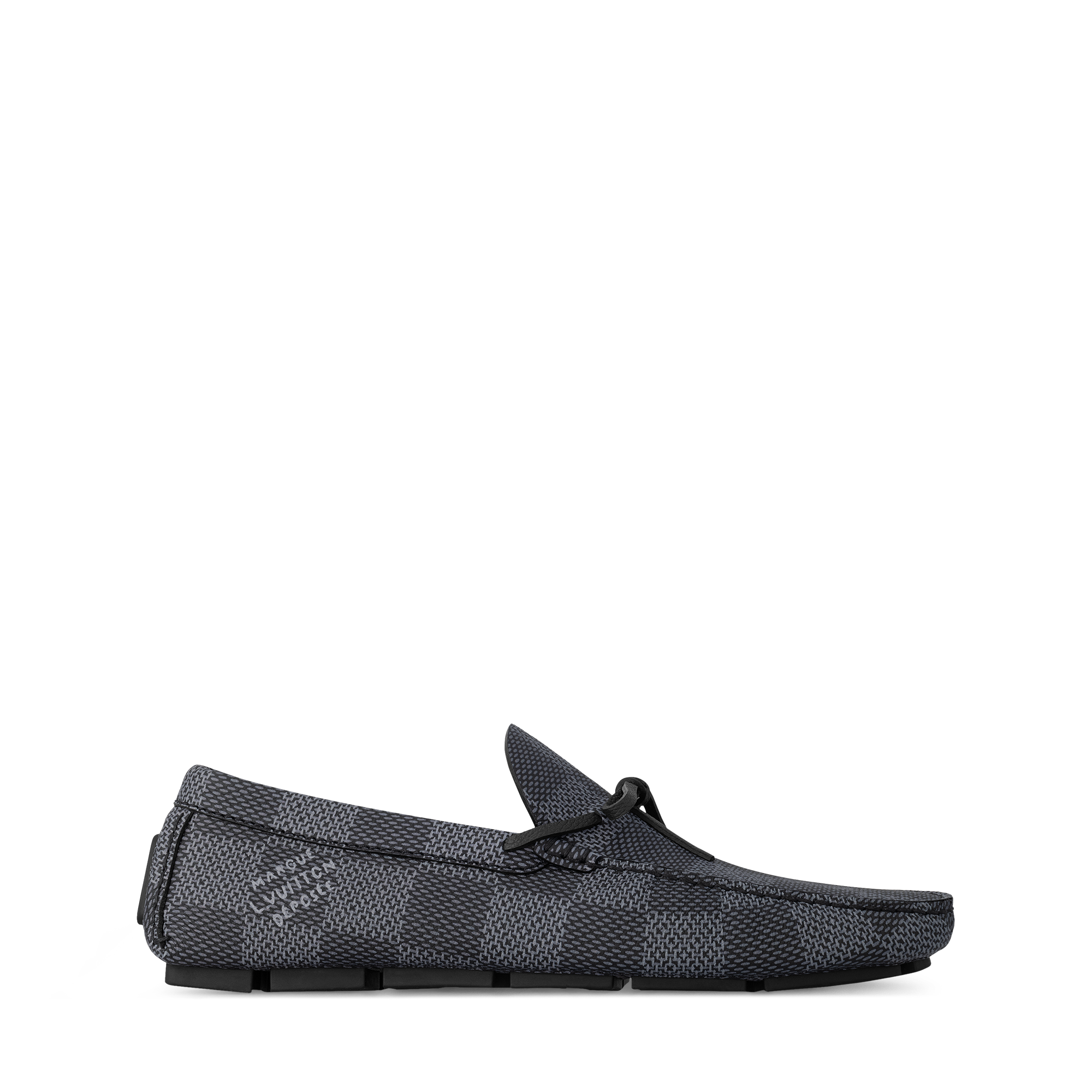 Mocassin LV Driver  Homme Souliers Mocassins | LOUIS VUITTON (Zoom produit)