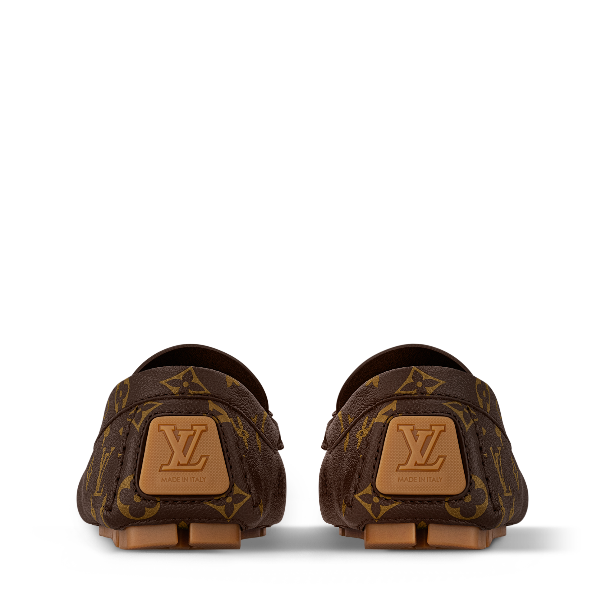 Mocassin LV Driver  Homme Souliers Tous les souliers | LOUIS VUITTON (Zoom produit)