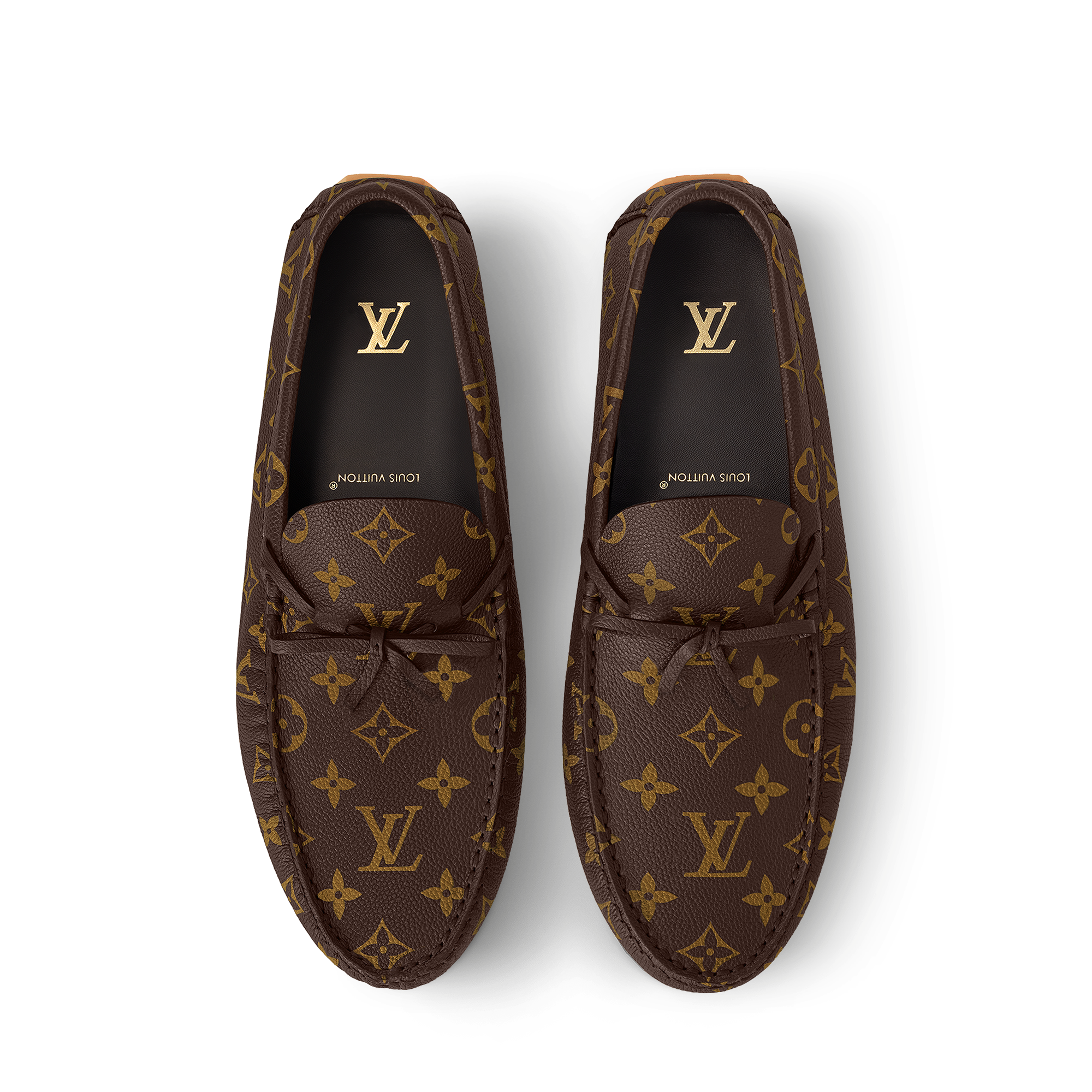 Mocassin LV Driver  Homme Souliers Tous les souliers | LOUIS VUITTON (Zoom produit)