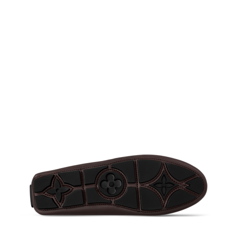 Mocassin LV Driver Homme Souliers Mocassins | LOUIS VUITTON (Zoom produit)
