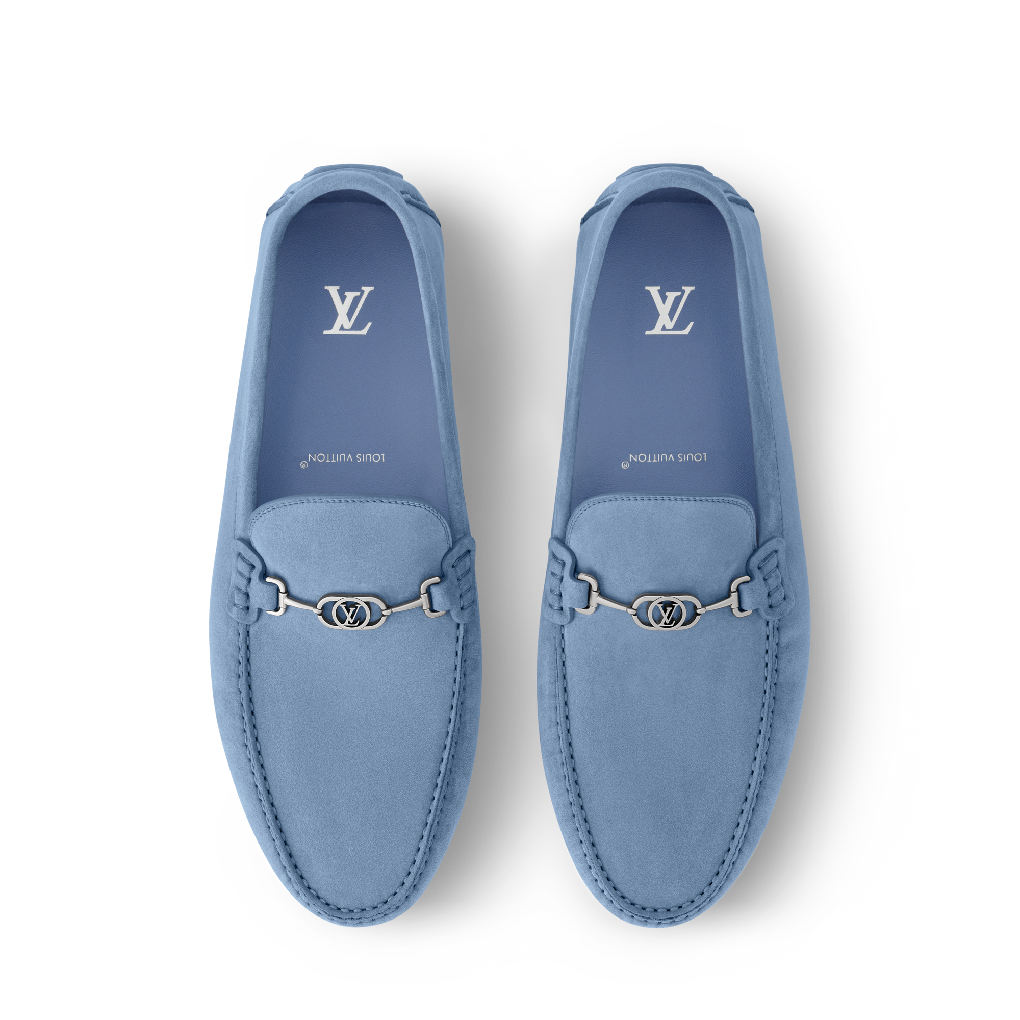Mocassin LV Driver  Homme Souliers Mocassins | LOUIS VUITTON (Zoom produit)