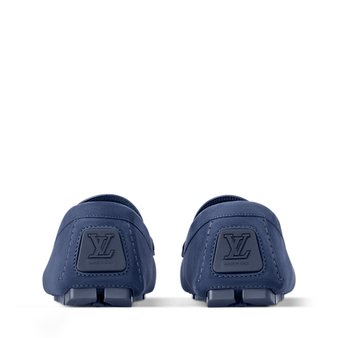 Mocassin LV Driver Homme Souliers Mocassins | LOUIS VUITTON (Zoom produit)