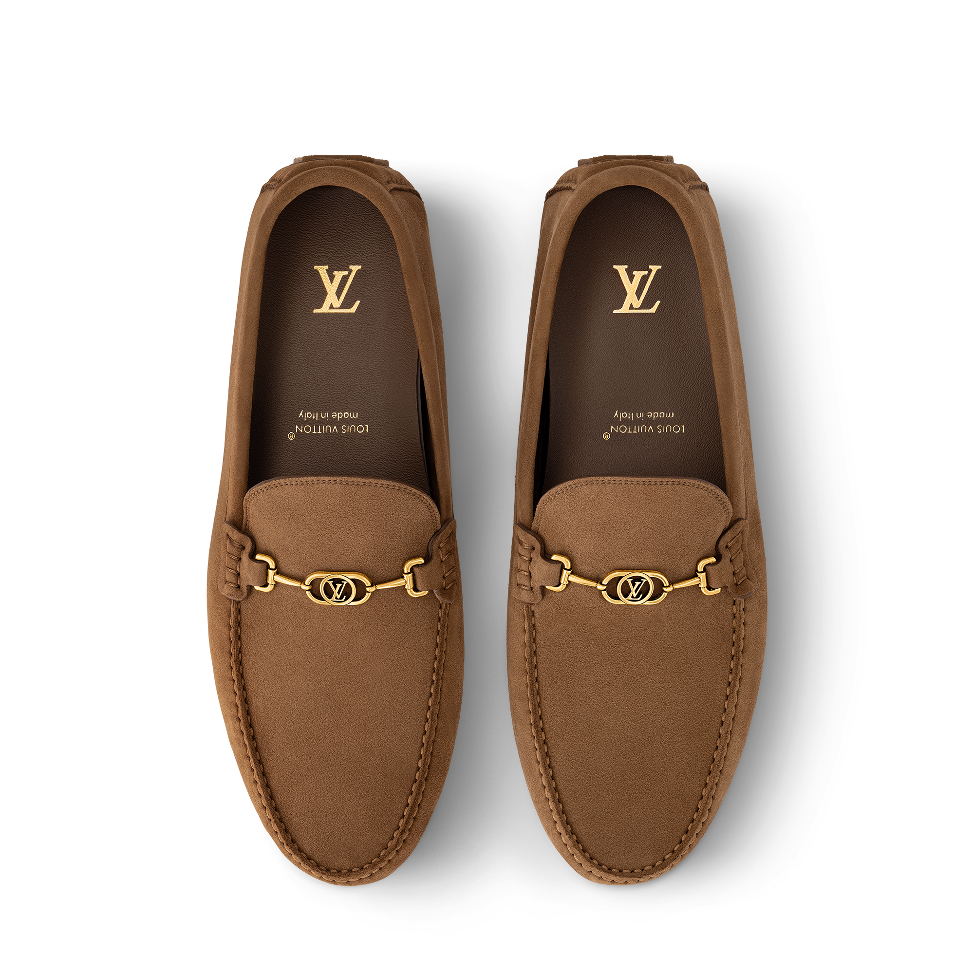 Mocassin LV Driver  Homme Souliers Mocassins | LOUIS VUITTON (Zoom produit)