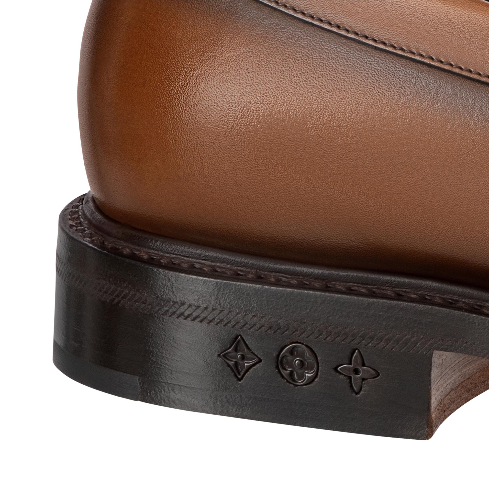 Mocassin LV Flex  Homme Souliers Mocassins | LOUIS VUITTON (Zoom produit)