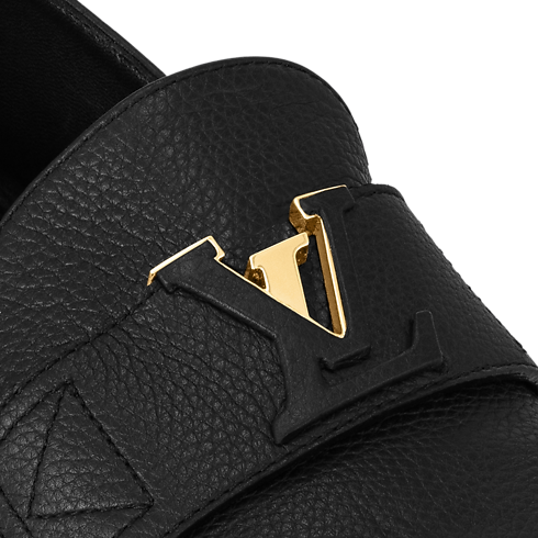 Mocassin LV Mare Femme Souliers Tous les souliers | LOUIS VUITTON (Zoom produit)