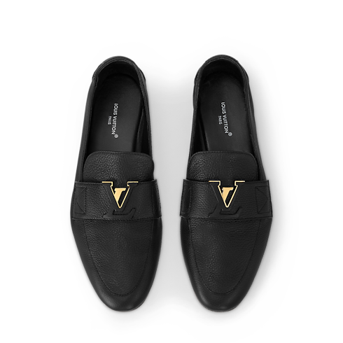 Mocassin LV Mare Femme Souliers Tous les souliers | LOUIS VUITTON (Zoom produit)