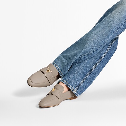 Mocassin LV Mare Femme Souliers Tous les souliers | LOUIS VUITTON (Zoom produit)