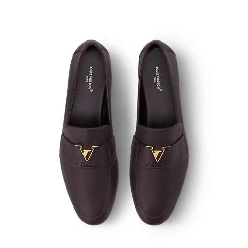 Mocassin LV Mare Femme Souliers Mocassins et ballerines | LOUIS VUITTON (Zoom produit)