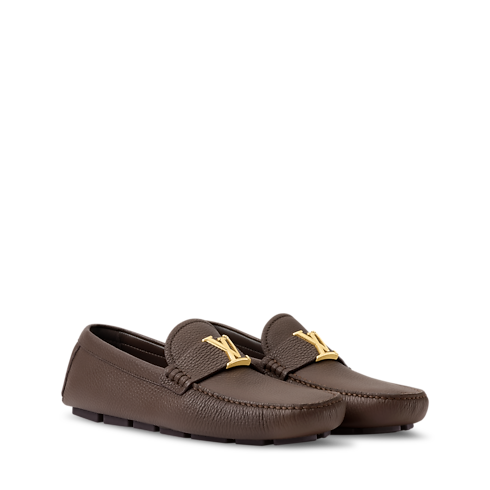 Mocassin LV Monza vue de face