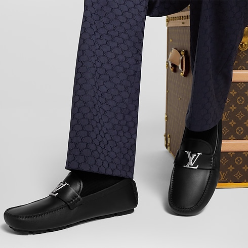 Mocassin LV Monza Homme Souliers Mocassins | LOUIS VUITTON (Zoom produit)
