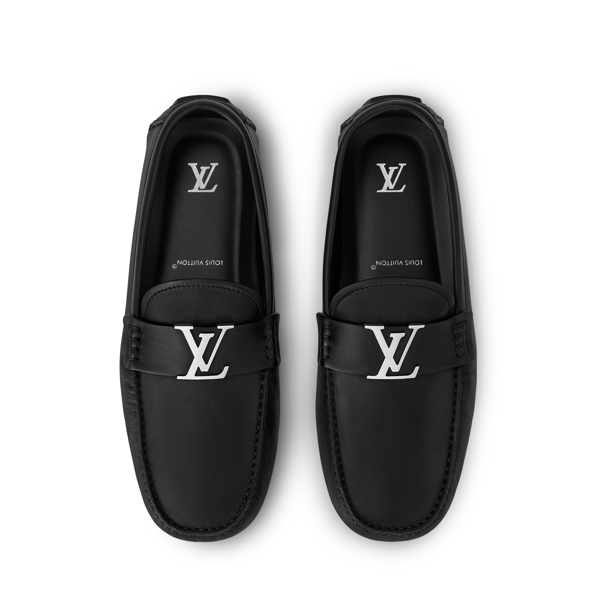 Mocassin LV Monza  Homme Souliers Mocassins | LOUIS VUITTON (Zoom produit)