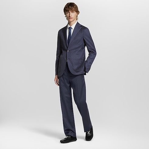 Mocassin LV Monza Homme Souliers Mocassins | LOUIS VUITTON (Zoom produit)