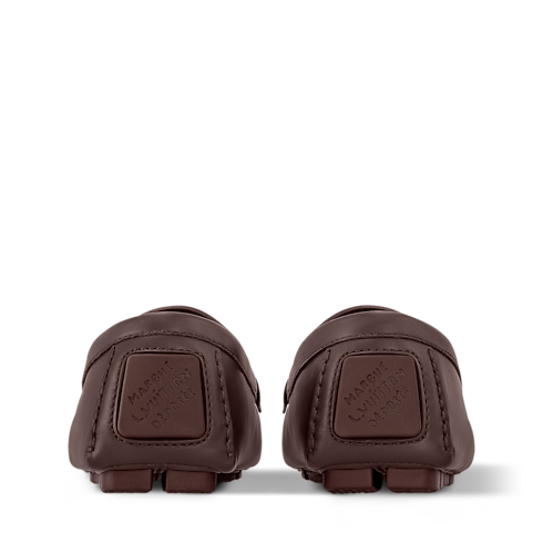Mocassin LV Monza Homme Souliers Mocassins | LOUIS VUITTON (Zoom produit)