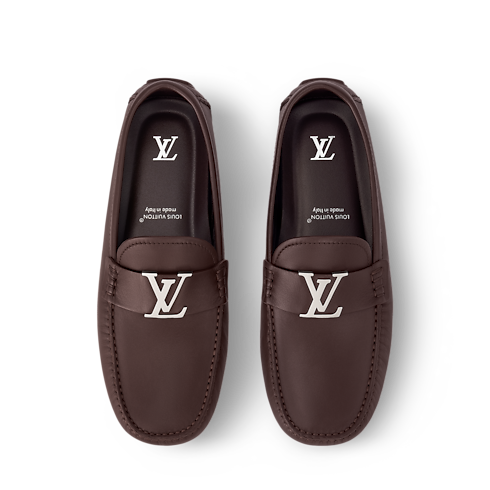 Mocassin LV Monza Homme Souliers Mocassins | LOUIS VUITTON (Zoom produit)