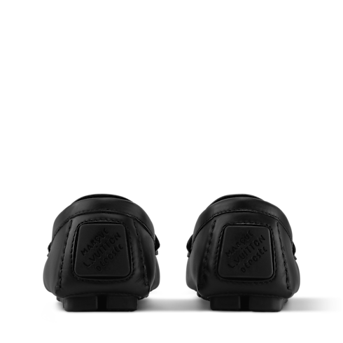 Mocassin LV Monza Homme Souliers Mocassins | LOUIS VUITTON (Zoom produit)