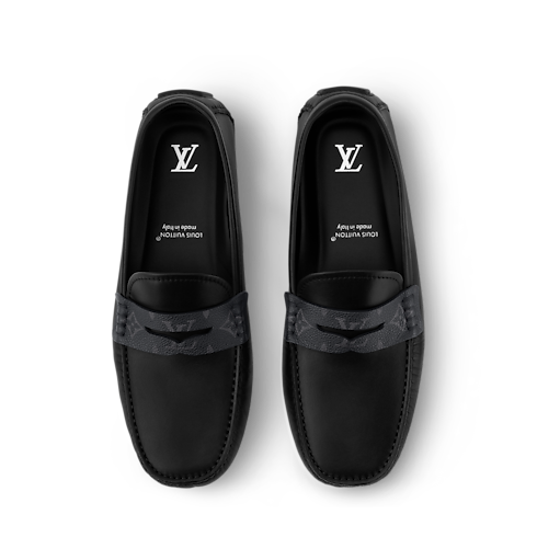 Mocassin LV Monza Homme Souliers Mocassins | LOUIS VUITTON (Zoom produit)